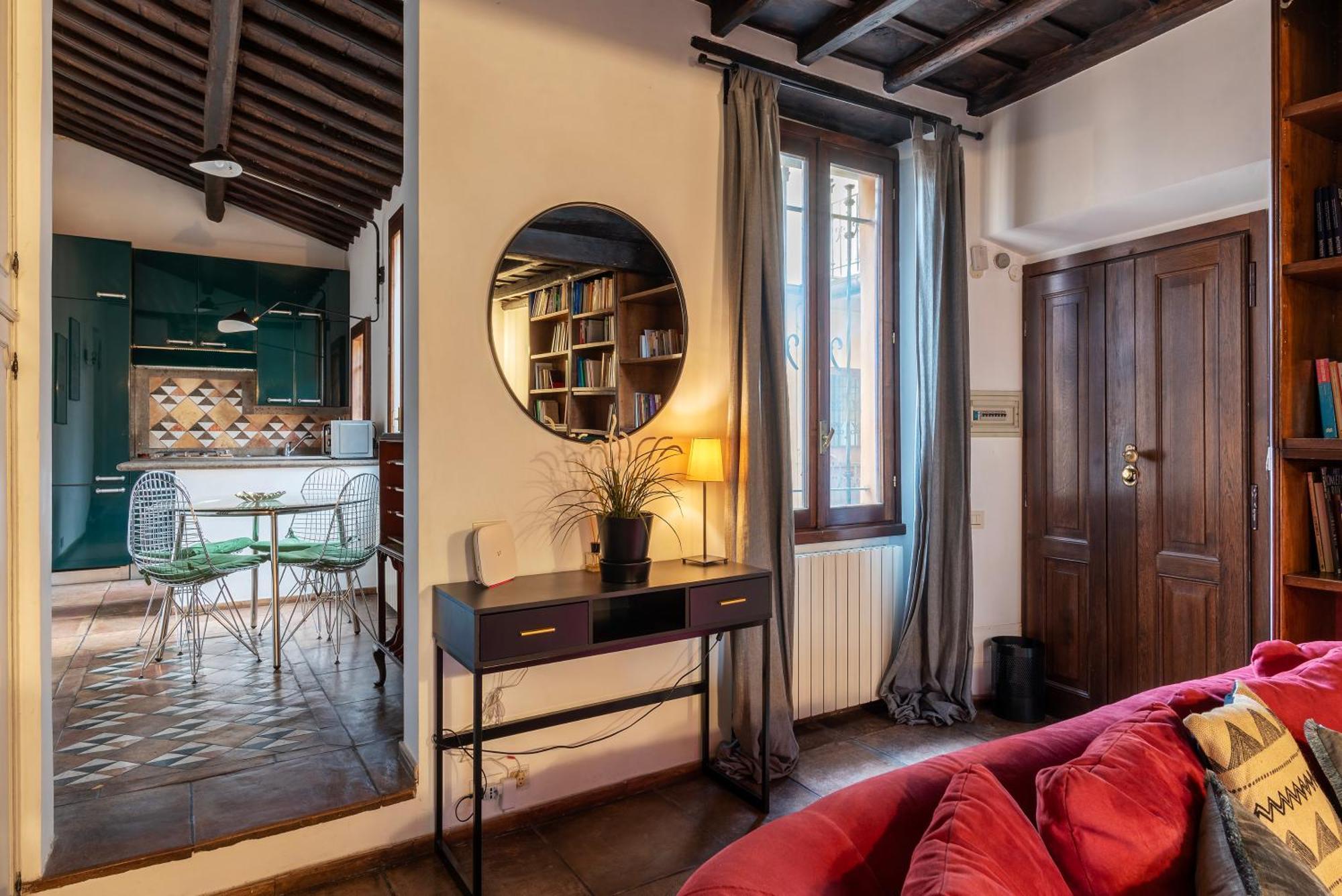 Cozy Trevi Romance Appartamento Roma