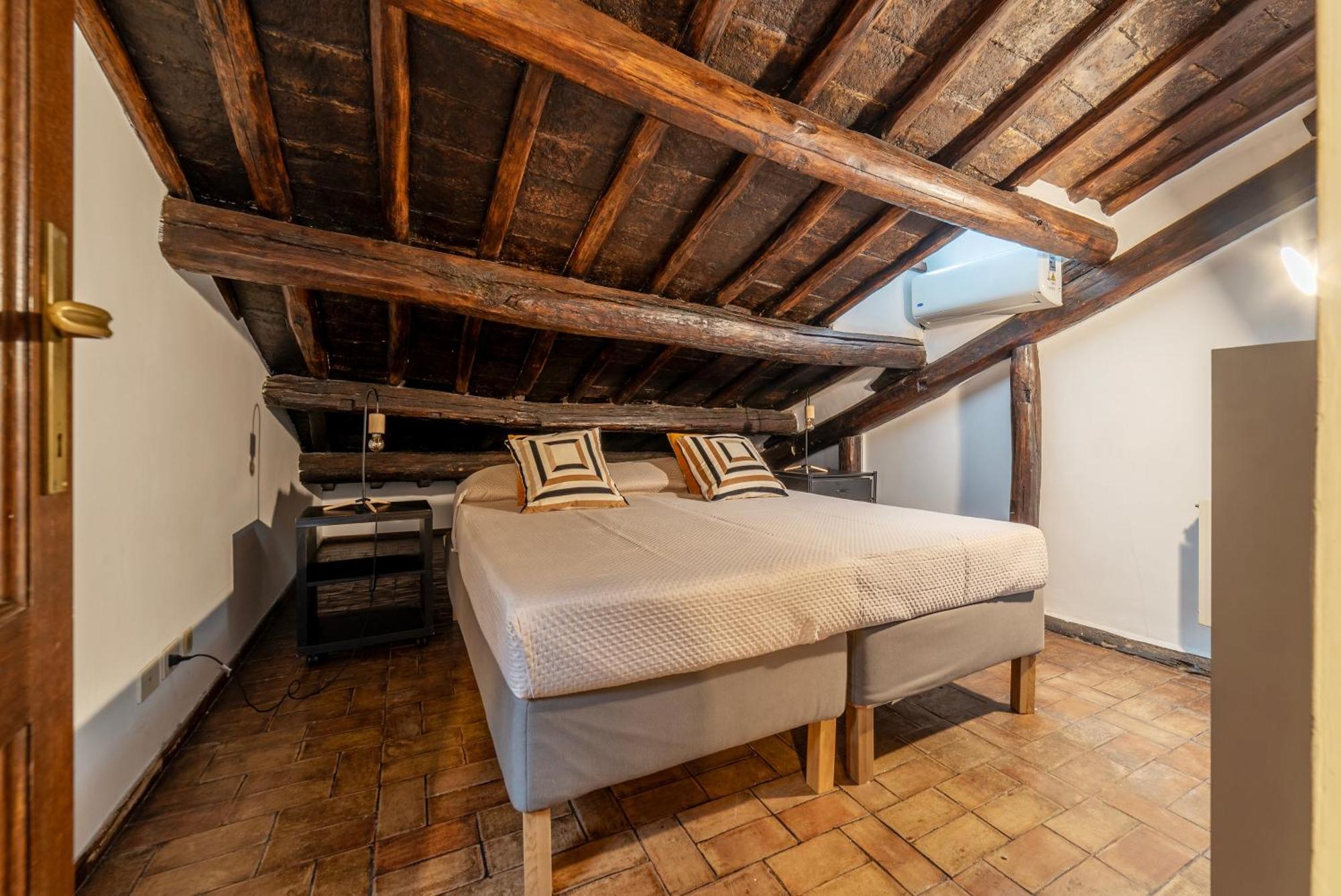 Appartamento Cozy Trevi Romance Roma