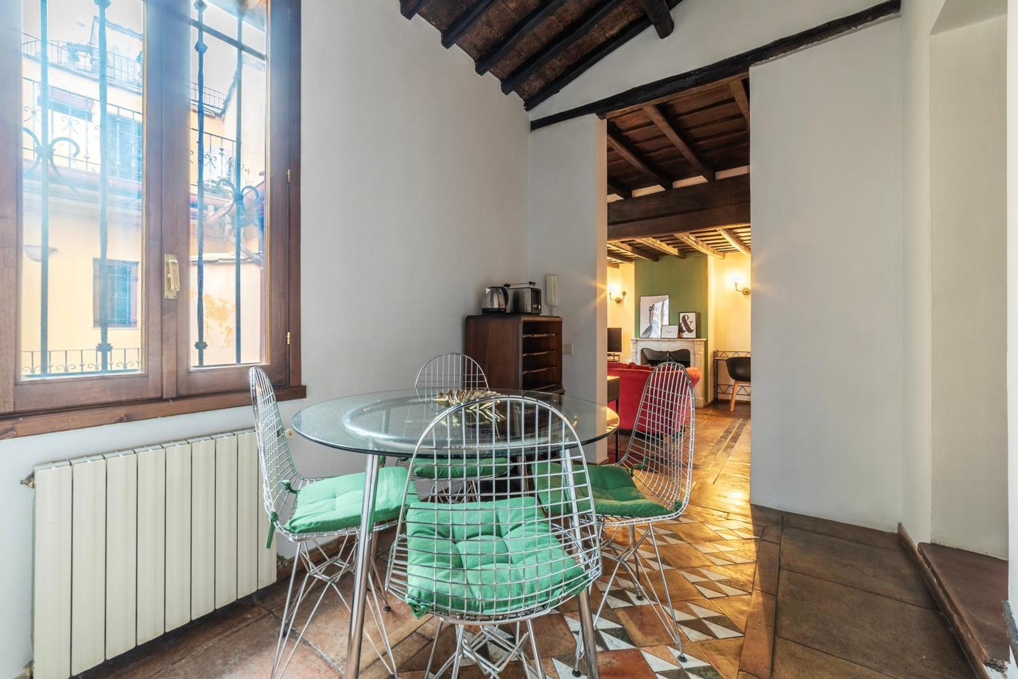 Apartamento Cozy Trevi Romance
