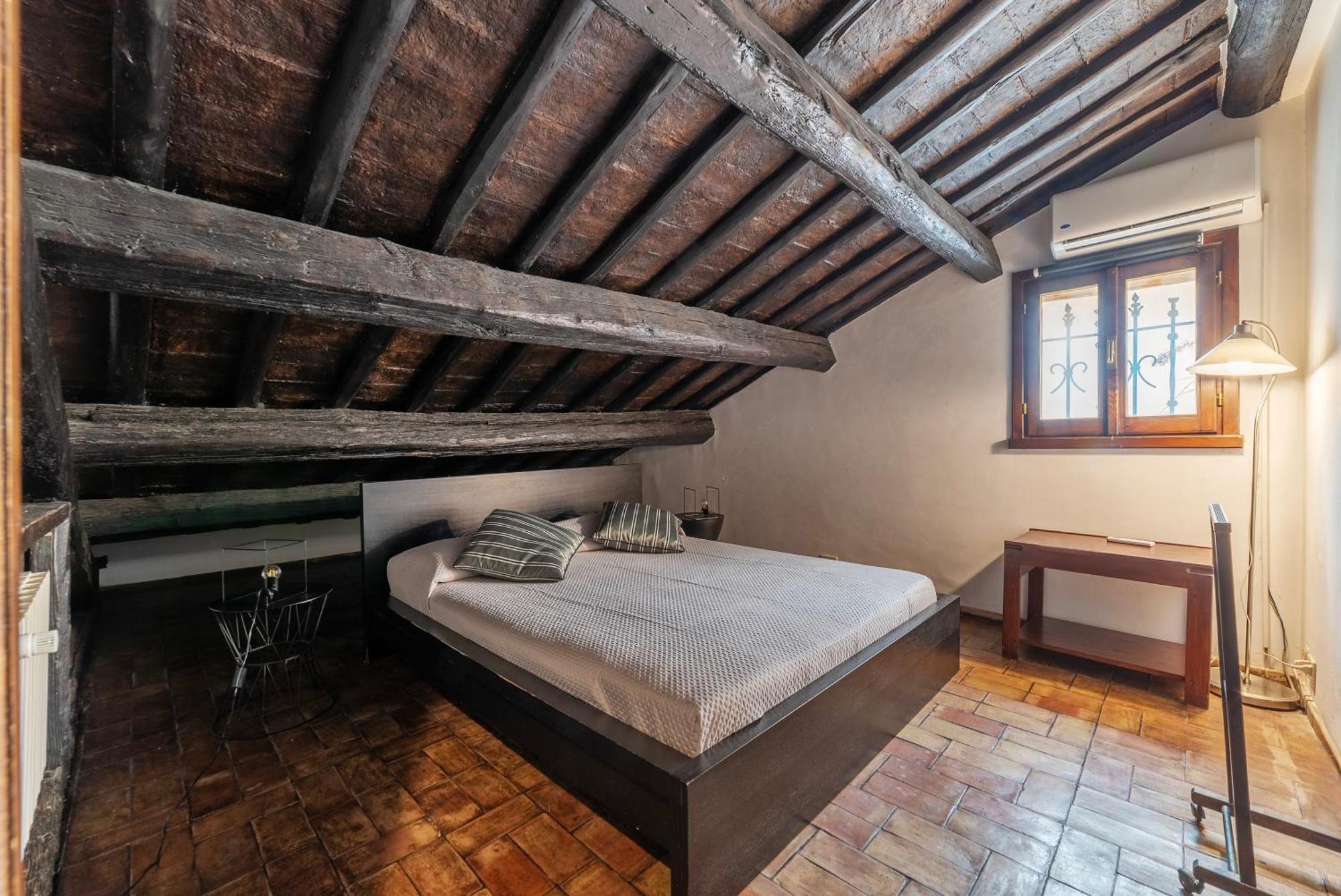 Apartamento Cozy Trevi Romance