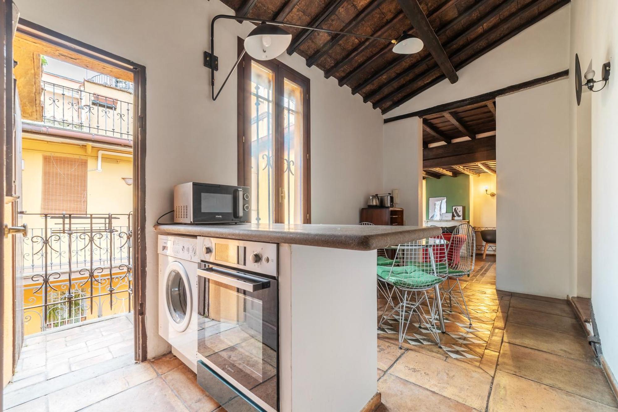 Cozy Trevi Romance Apartamento Roma