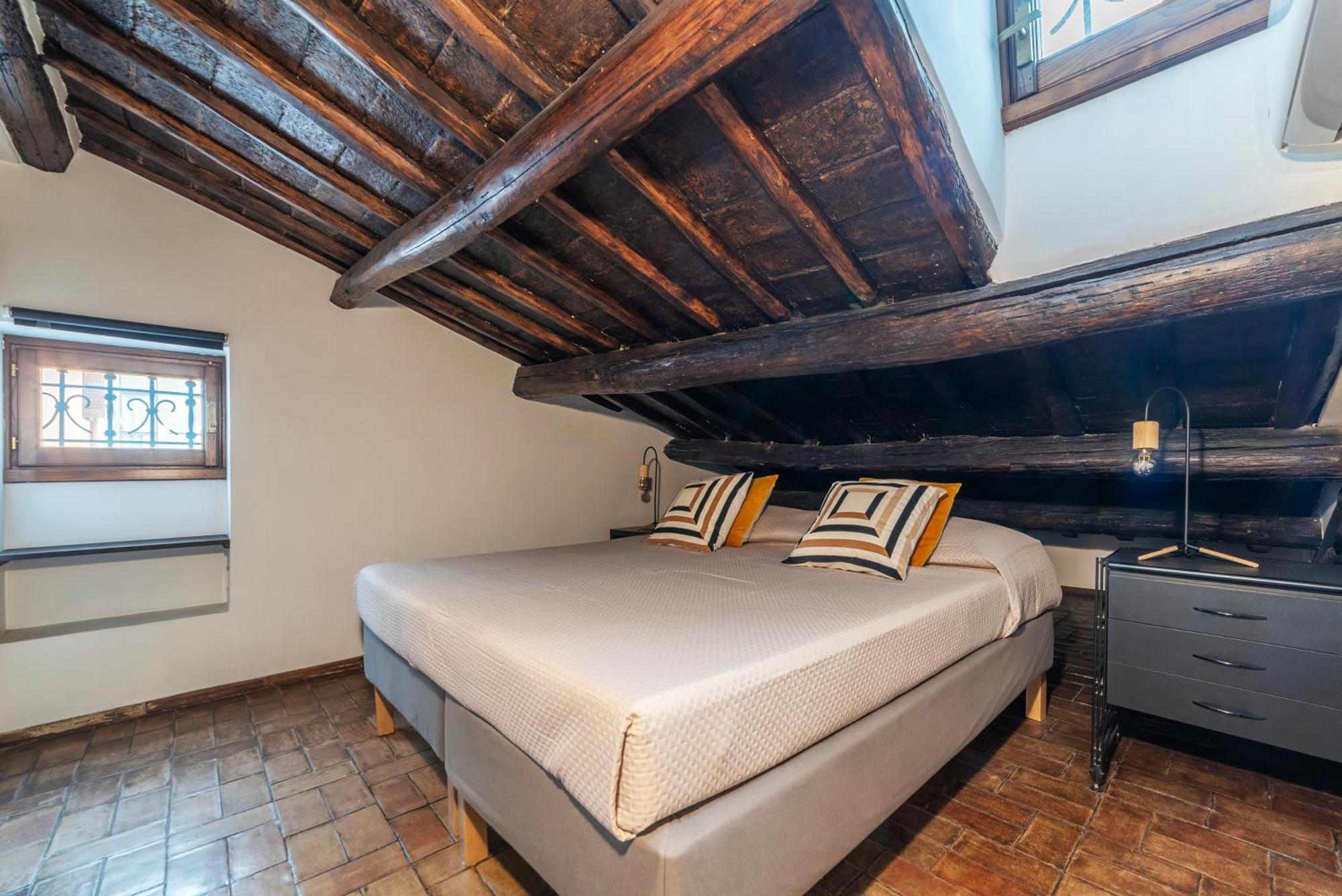 Apartamento Cozy Trevi Romance