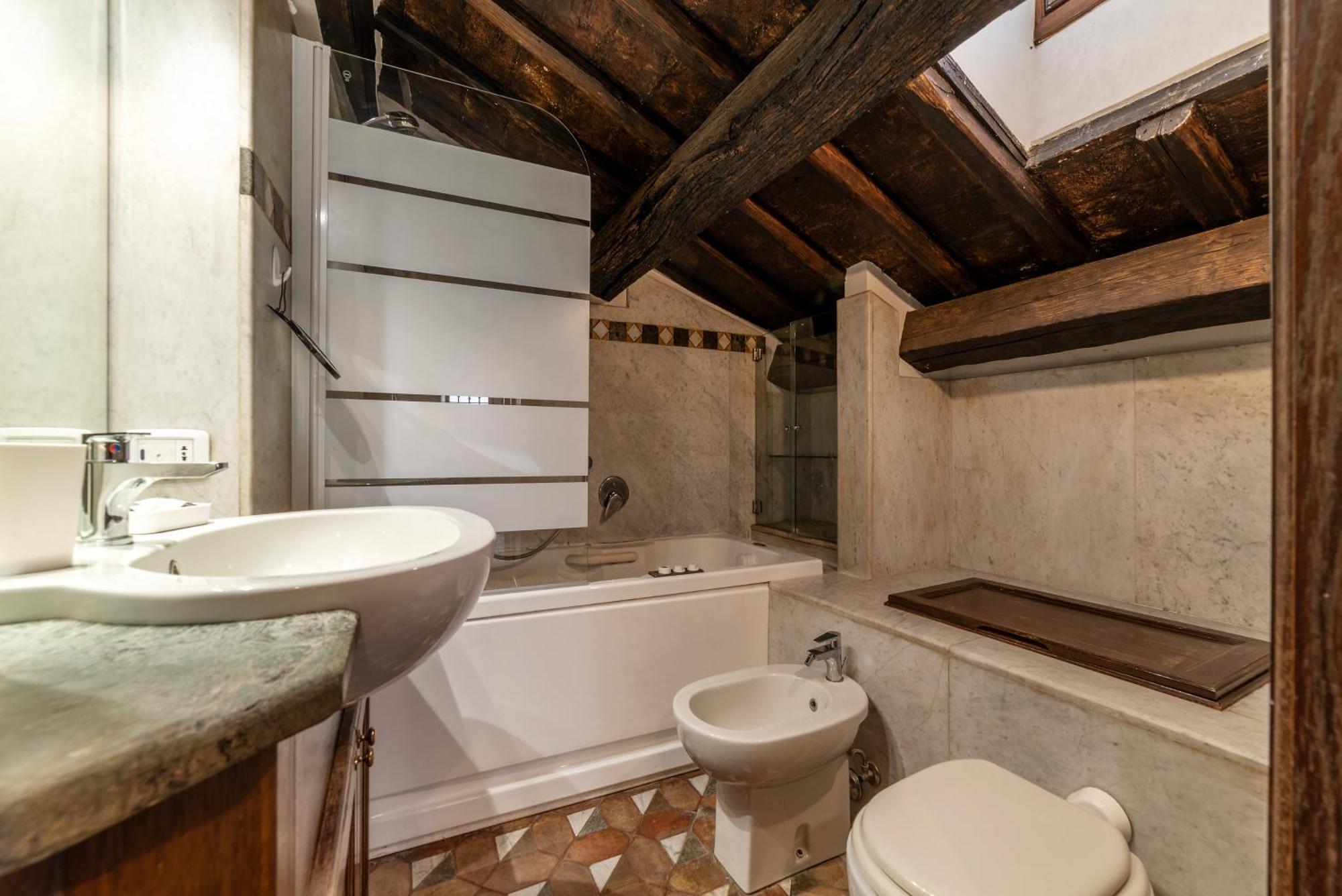 Cozy Trevi Romance Apartamento