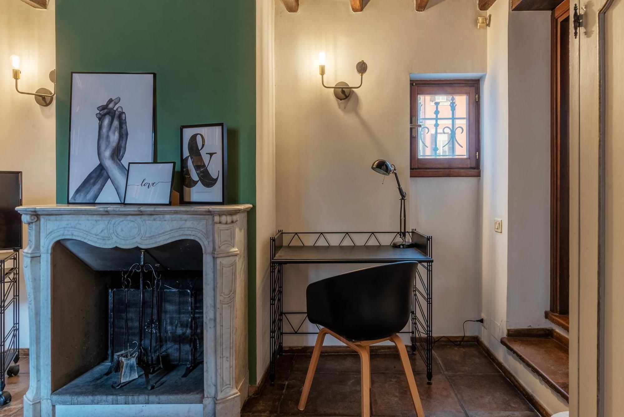 Apartamento Cozy Trevi Romance Roma