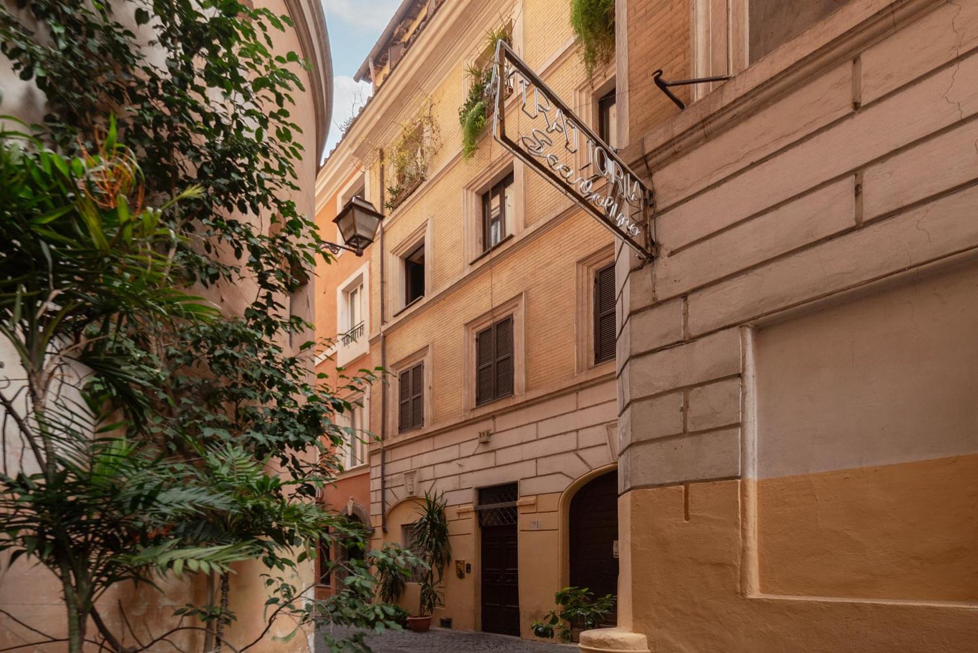 Apartamento Cozy Trevi Romance Roma