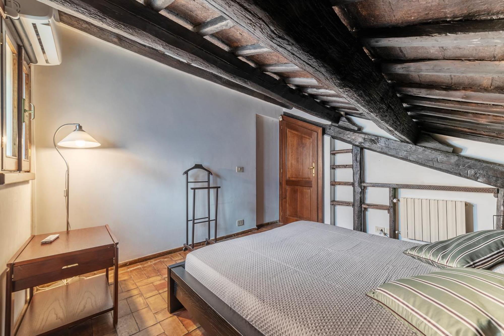 Apartamento Cozy Trevi Romance *