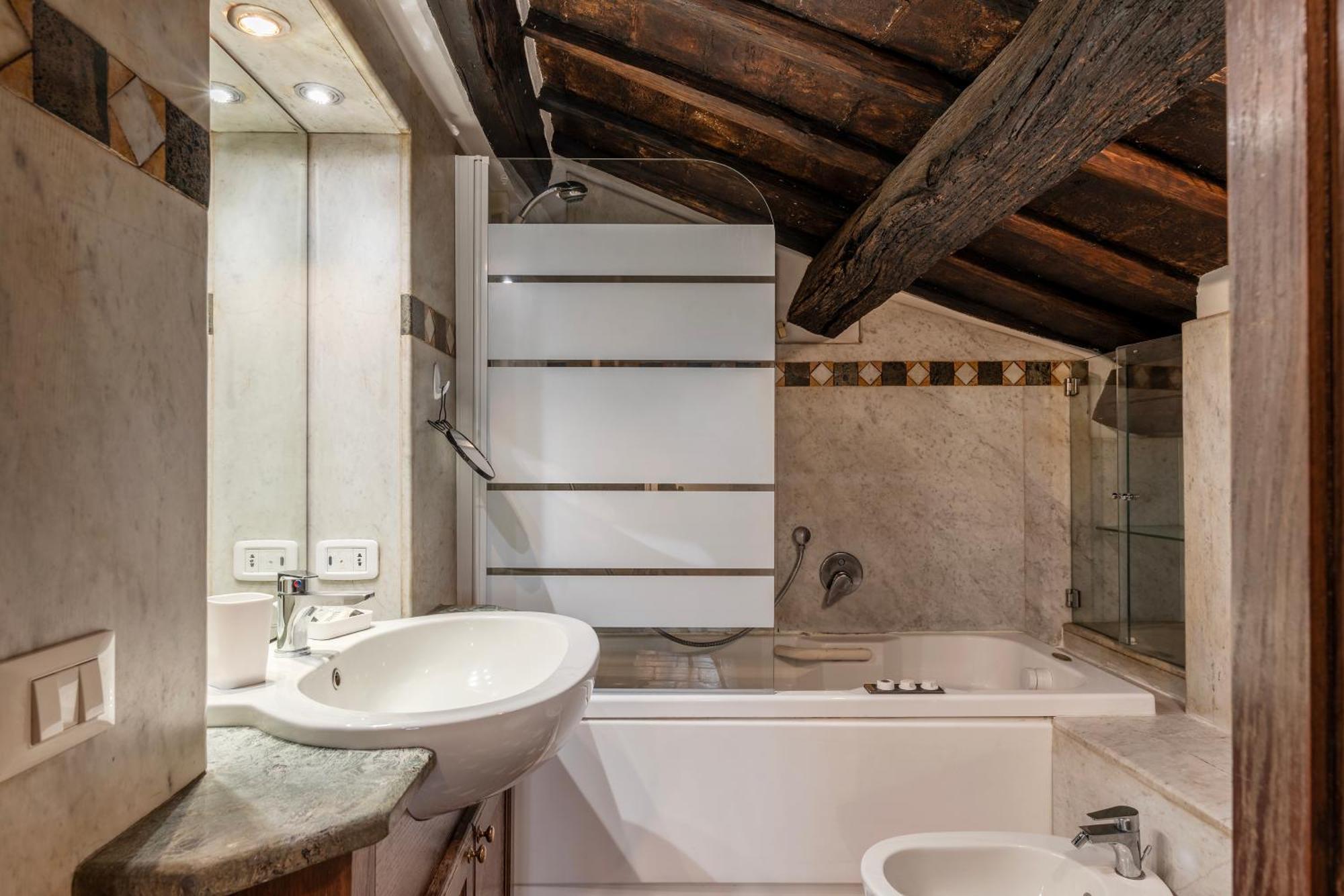 Cozy Trevi Romance Apartamento *