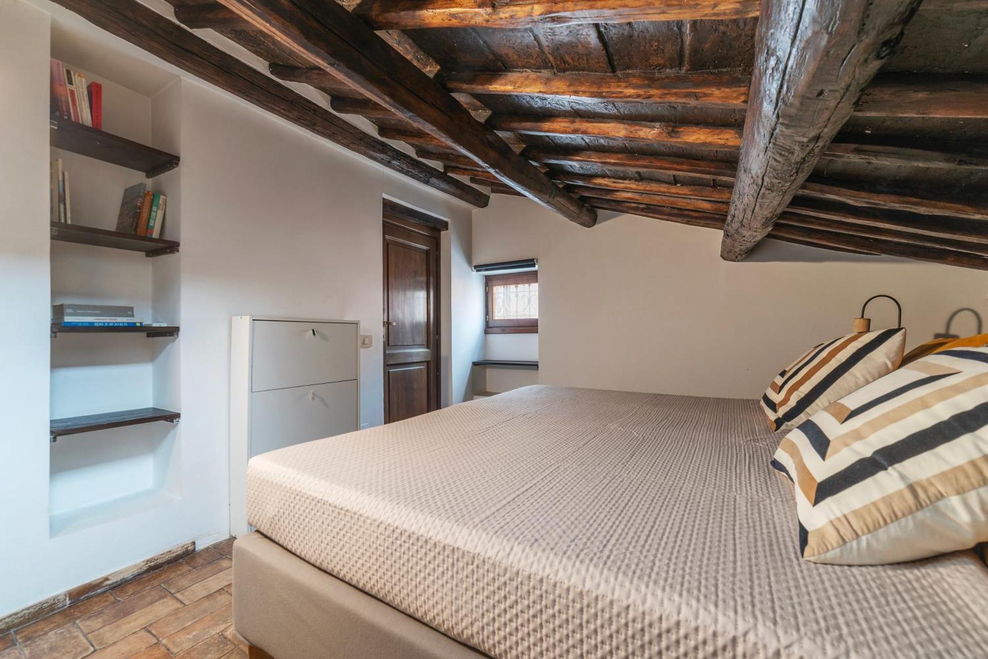 Apartamento Cozy Trevi Romance Roma