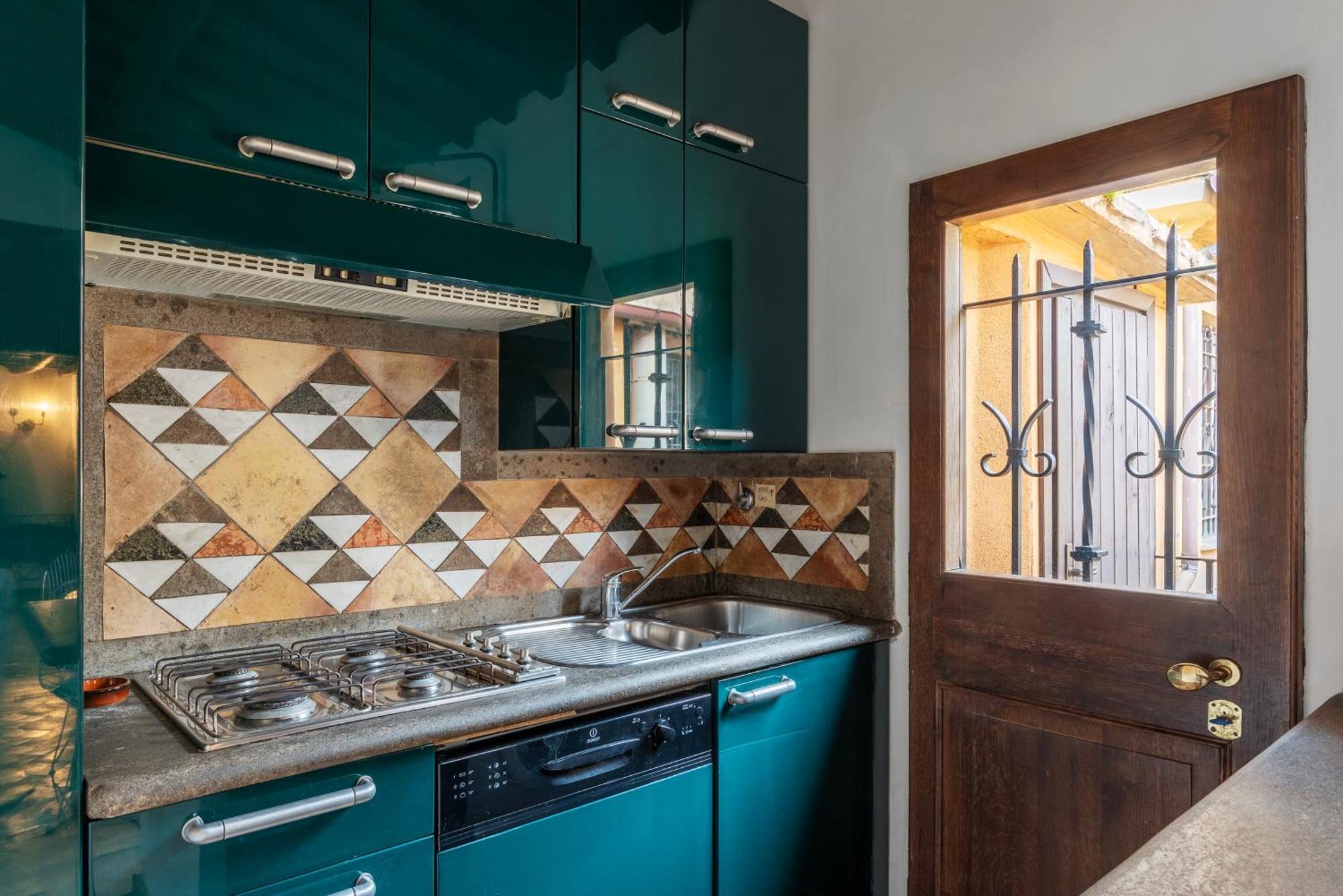 Apartamento Cozy Trevi Romance *