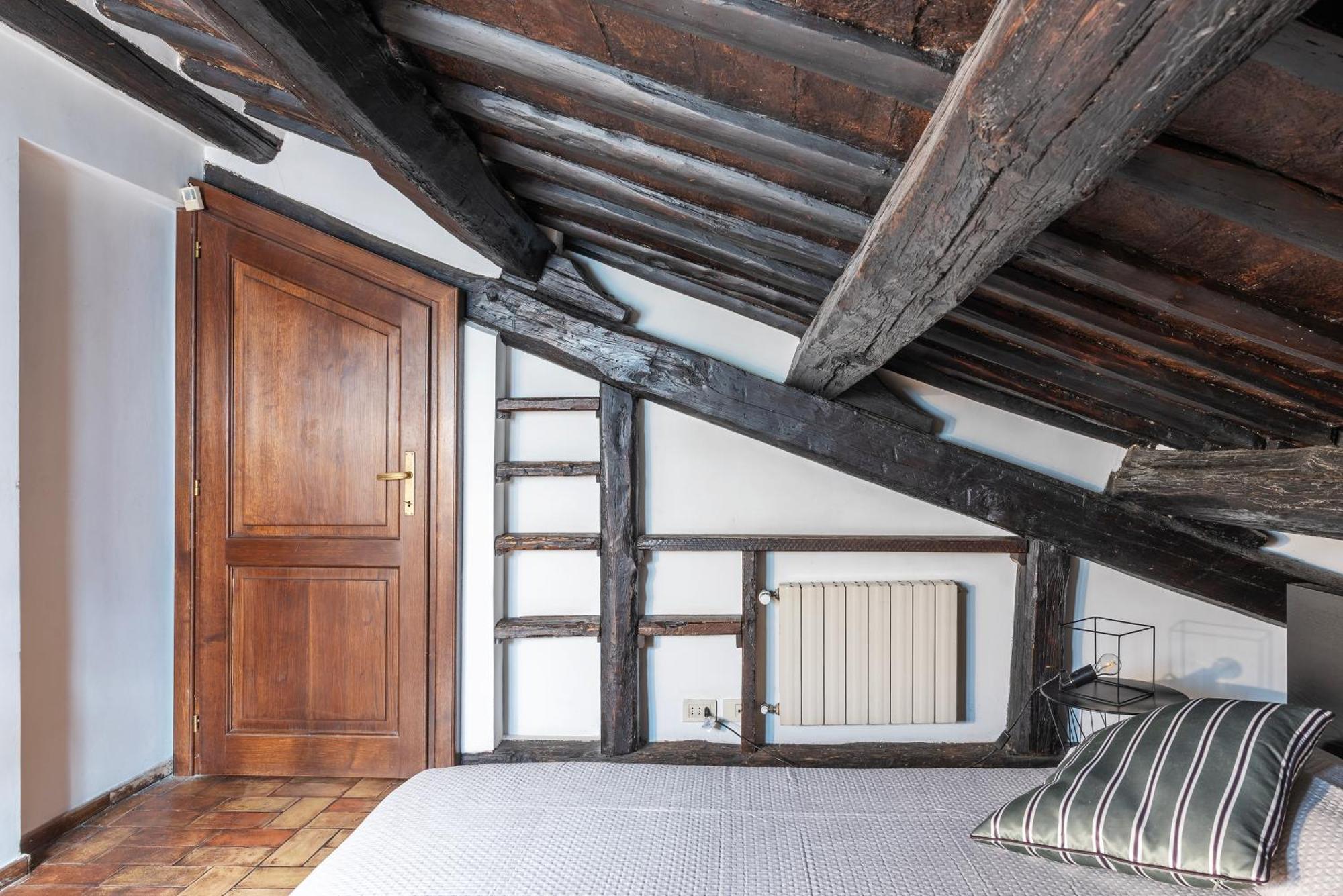 Apartamento Cozy Trevi Romance