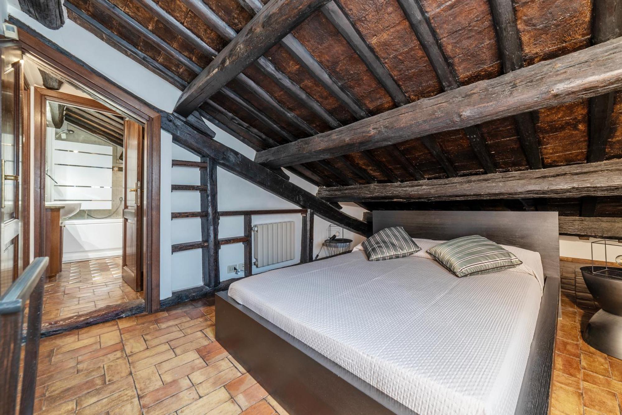 Cozy Trevi Romance Apartamento Roma